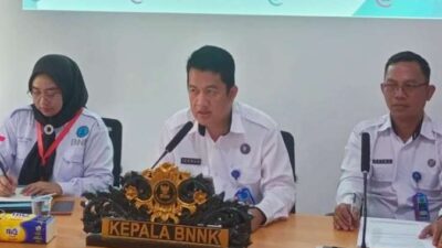 BNN Way Kanan di Tahun 2024 Berhasil Merehabilitasi 65 Pecandu Narkoba