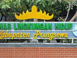Diduga Janggal, Anggaran Rp100 Juta Pemeliharaan Lapangan DLH Pringsewu Dipertanyakan