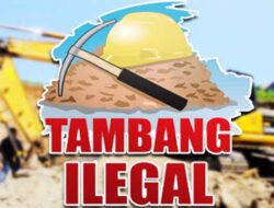 Maraknya Tambang Ilegal di Lampung Tengah, Pemilik Alat Berat Akui Operasi, Kapolsek Kalirejo Bungkam