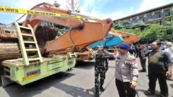 Polisi Ungkap Tambang Emas Tanpa Izin di Lampung, Potensi Omzet Capai Rp73 Miliar per Bulan