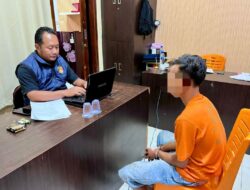 Konflik Keluarga Berujung Maut di Selagai Lingga, Pelaku Serahkan Diri ke Polisi