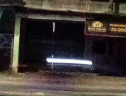 Diduga Akali Penertiban, Kafe Remang-remang di Bumisari Buka Diam-diam Pukul 01.30 WIB
