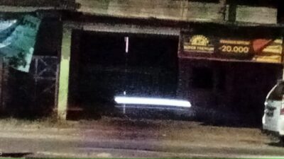Diduga Akali Penertiban, Kafe Remang-remang di Bumisari Buka Diam-diam Pukul 01.30 WIB