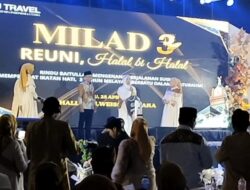 Milad Ke-3 MU Travel Jadi Ajang Konsolidasi Nasional, Mitra dari Berbagai Daerah Hadir di Jember