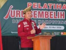 Bupati Pringsewu Buka Pelatihan Juru Sembelih Halal Berbasis Kompetensi