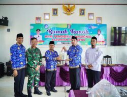 Pemkab Pringsewu Gelar Upacara Hari Pendidikan Nasional 2026