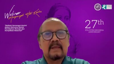 Peringati Hari Kartini dan HUT ke-27, Pita Putih Indonesia Serukan Pemutusan Rantai Pernikahan Remaja