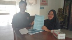 Sorot transparansi anggaran, DPC GRIB jaya kabupaten Pringsewu Surati sekretariat DPRD dan ancam gelar demo