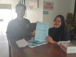 Sorot transparansi anggaran, DPC GRIB jaya kabupaten Pringsewu Surati sekretariat DPRD dan ancam gelar demo