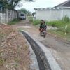 Transparan dan Tepat Sasaran, Pekon Pajar Agung Barat Realisasikan Dana Desa untuk Pembangunan Drainase 170 Meter