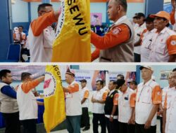 Pengurus ORARI Lokal Pringsewu & Lokal Tanggamus Dilantik Bersama