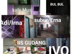 Kafe Remang-Remang di Natar Diduga Kebal Aturan, Warga Tantang Satpol PP Jangan Tutup Mata