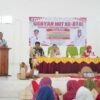 Semarakkan Kemerdekaan, Bupati Pringsewu Riyanto Pamungkas Buka Gebyar HUT Ke-81 RI di GSG Sukoharjo